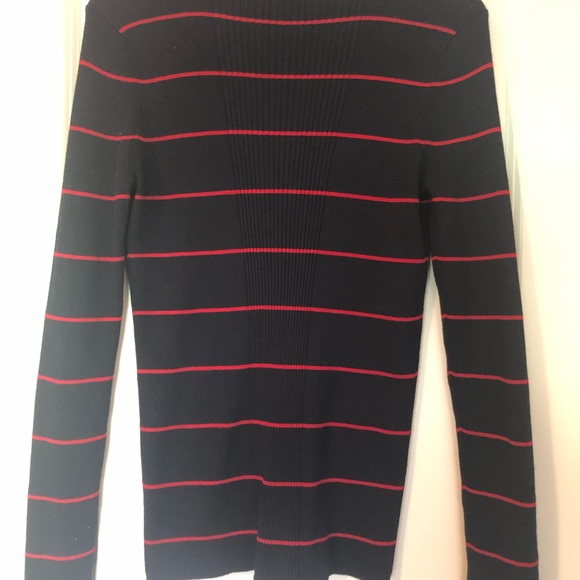 WOMENS ATHLETA BAYSIDE SWEATER, SIZE MEDIUM - Picture 3 of 6